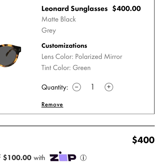 Illesteva Sunglasses - Picture 7 of 7